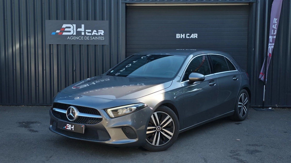 Mercedes Classe A