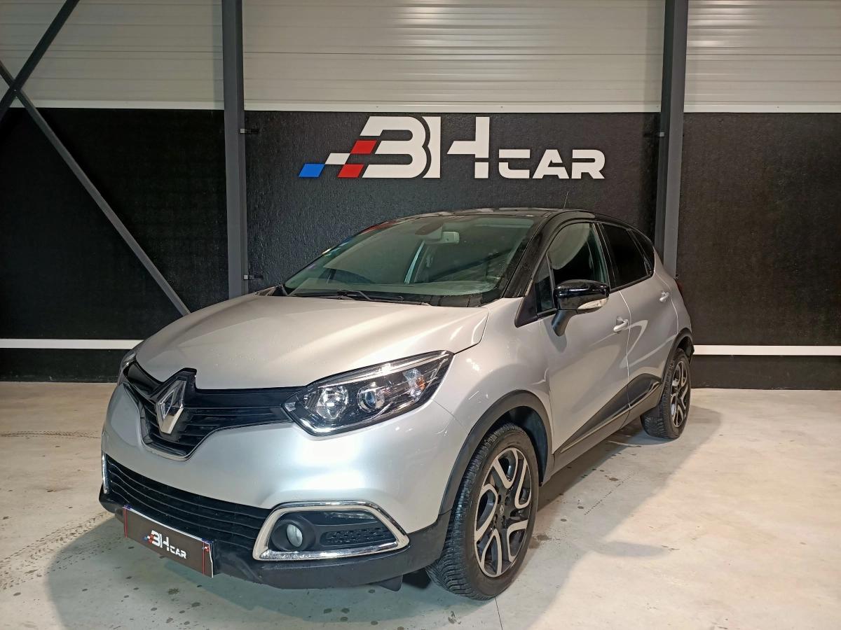 Image: Renault Captur 0.9 TCE 90 ENERGY INTENS