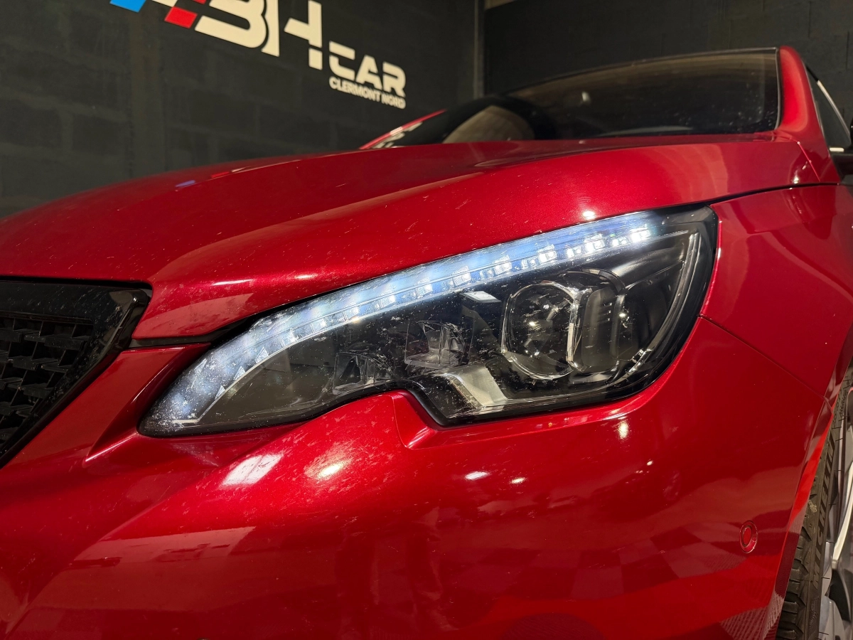 Peugeot 308 - photo 4