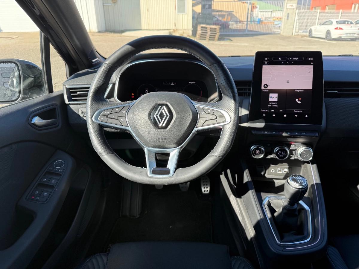 Renault Clio 1.0 TCE 90 ESPRIT ALPINE