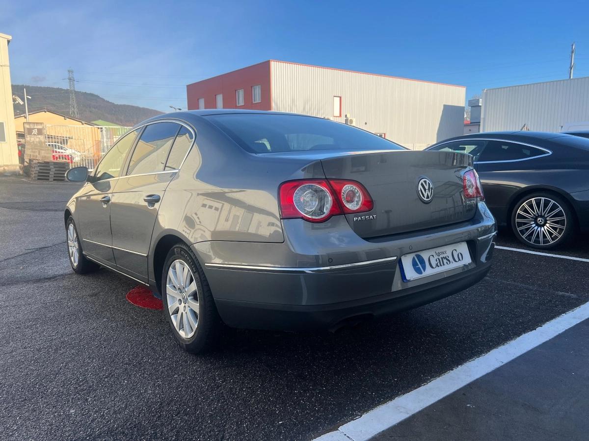 Volkswagen Passat 2.0 TDI 140 CARAT