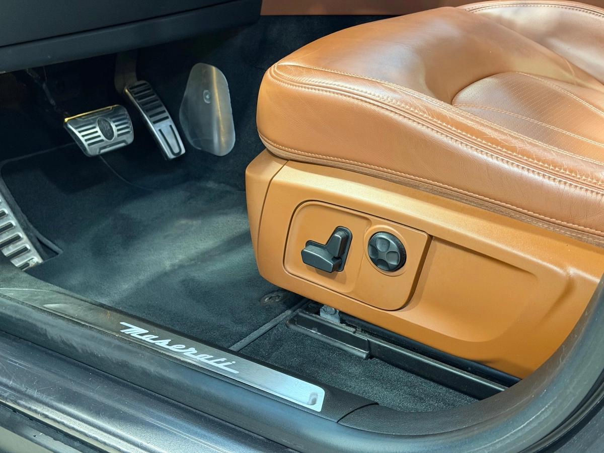 Maserati Levante 3.0 350 GRANLUSSO Q4 BVA