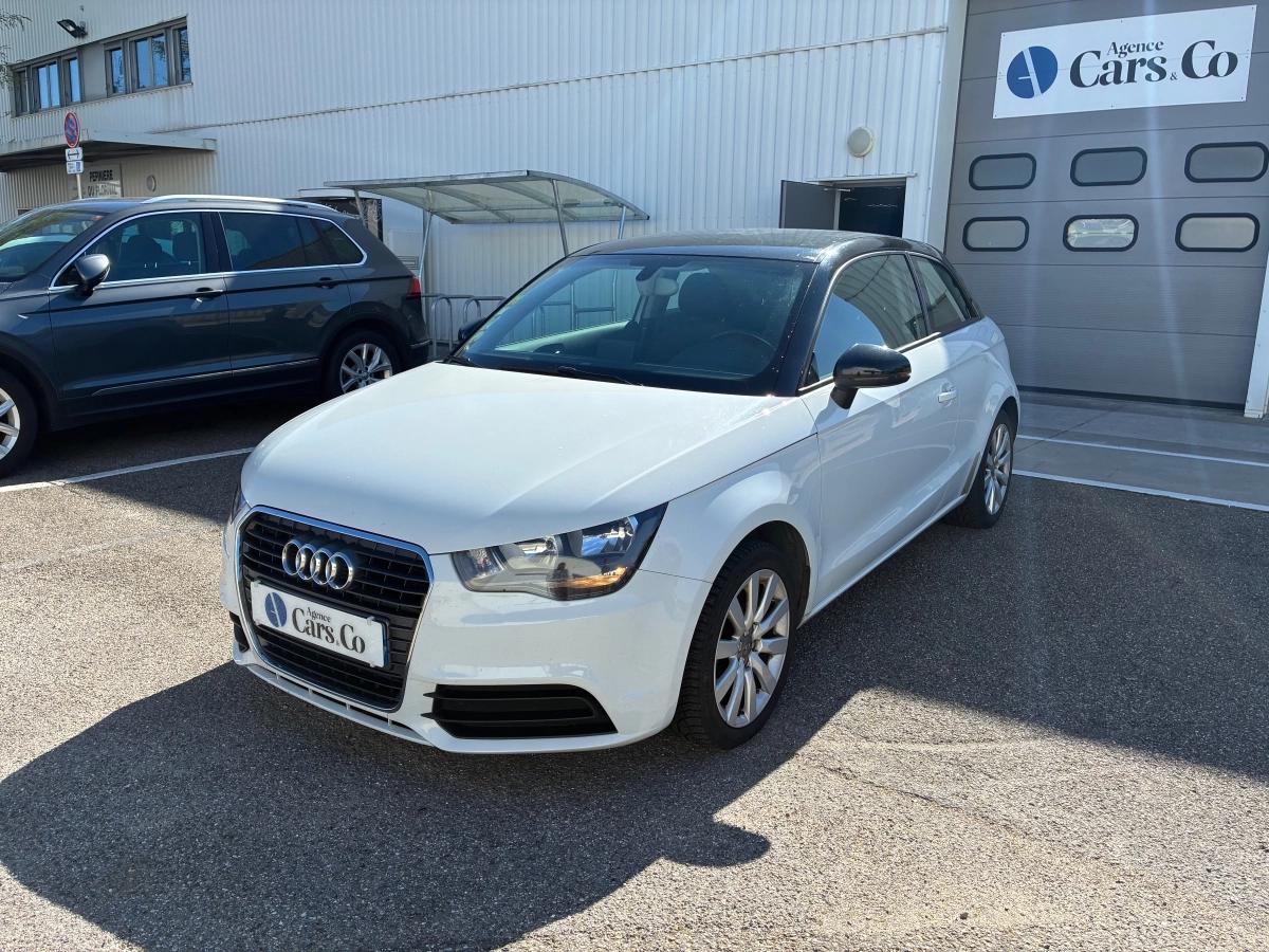 Audi A1 1.6 TDI 90 AMBITION