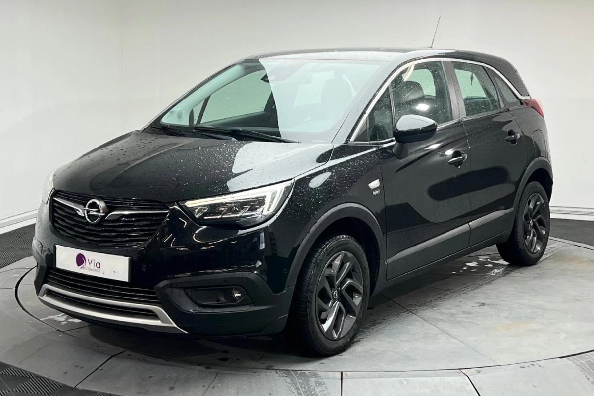 Opel Crossland