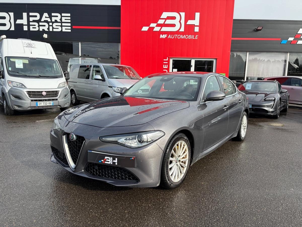 Image Alfa Romeo Giulia