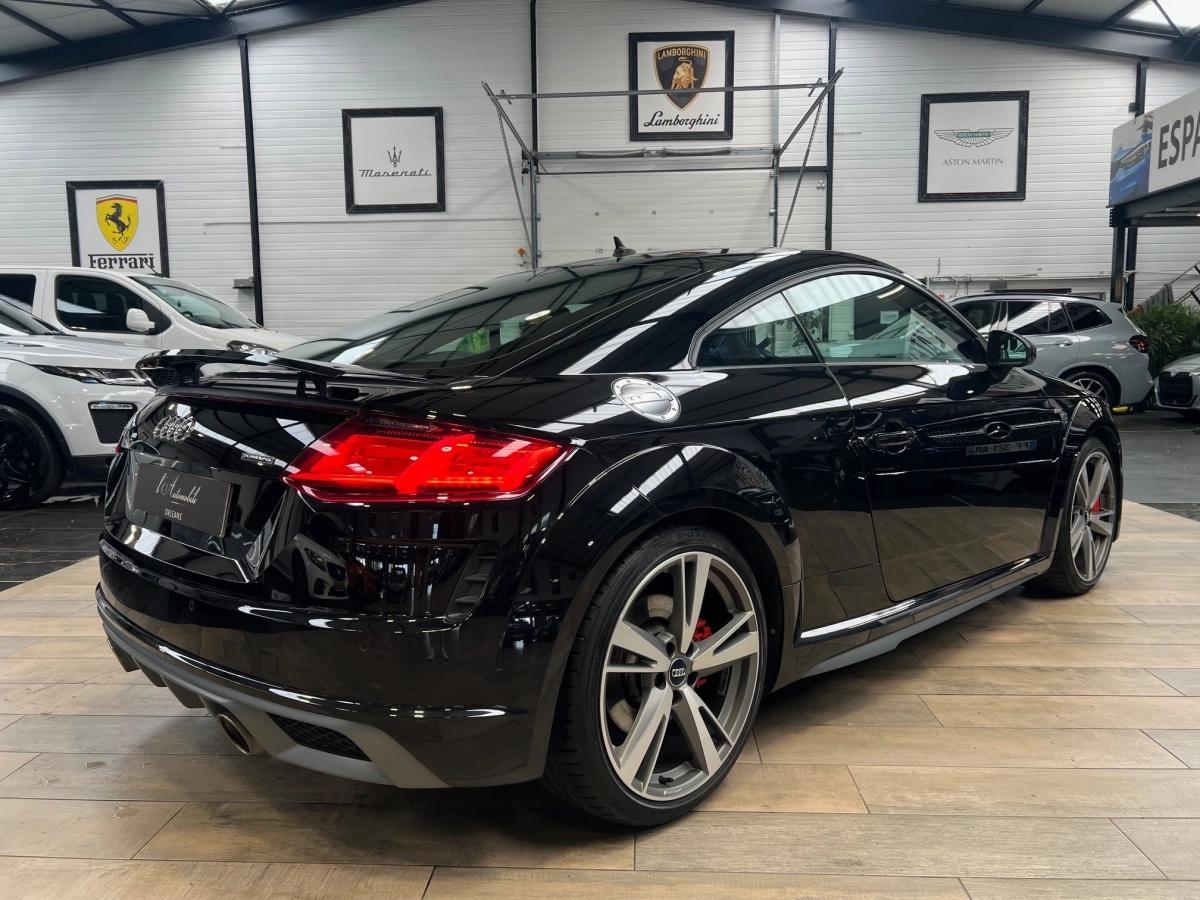 Audi Tt Coupé III 45 TFSI 245 quattro S-LINE S-tronic 7