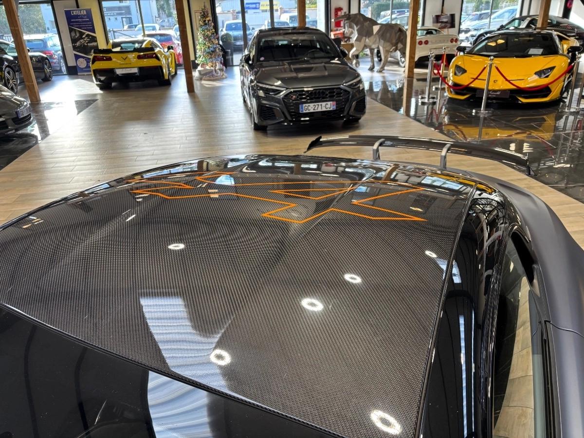 ALPINE A110 1.8 301 R 1°MAIN + 45K PIECES MP-REZEAU / ALPINE / UNIQUE