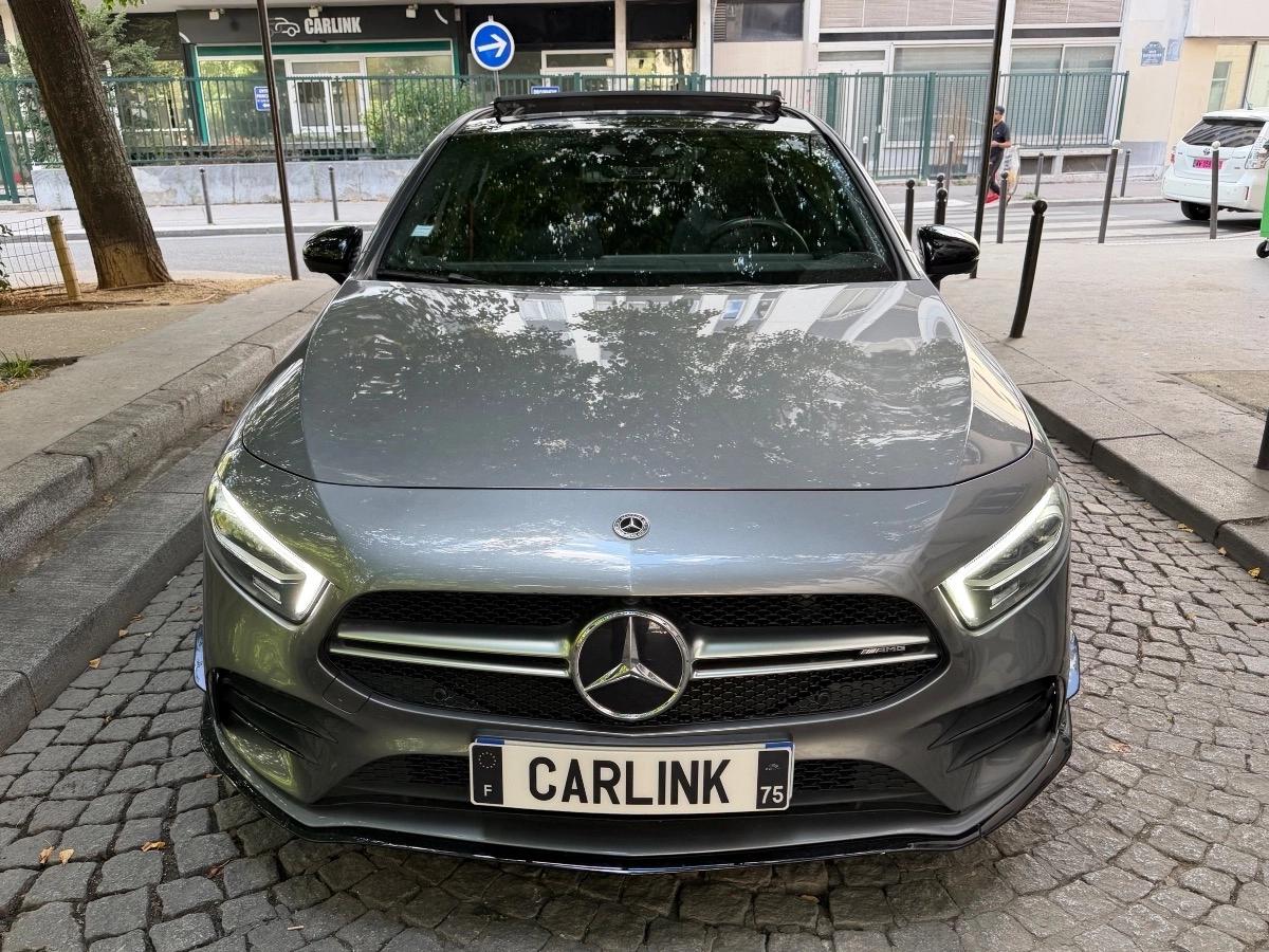 Mercedes Classe A 2.0 35 305 AMG 4MATIC 7G-DCT SPEEDSHIFT BVA