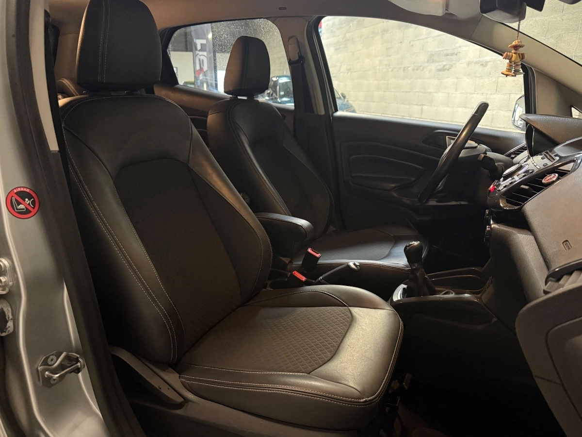 Ford Ecosport - photo 16