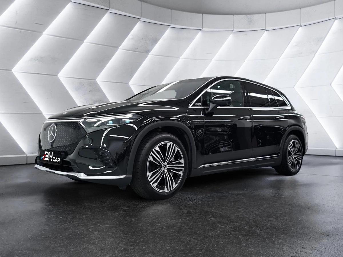 Image Mercedes-Benz CLASSE EQS