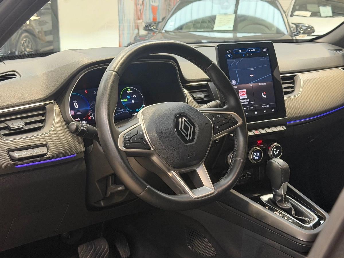 Renault Arkana 1.6 E-TECH Full Hybrid 145 TECHNO 1ère Main TVA