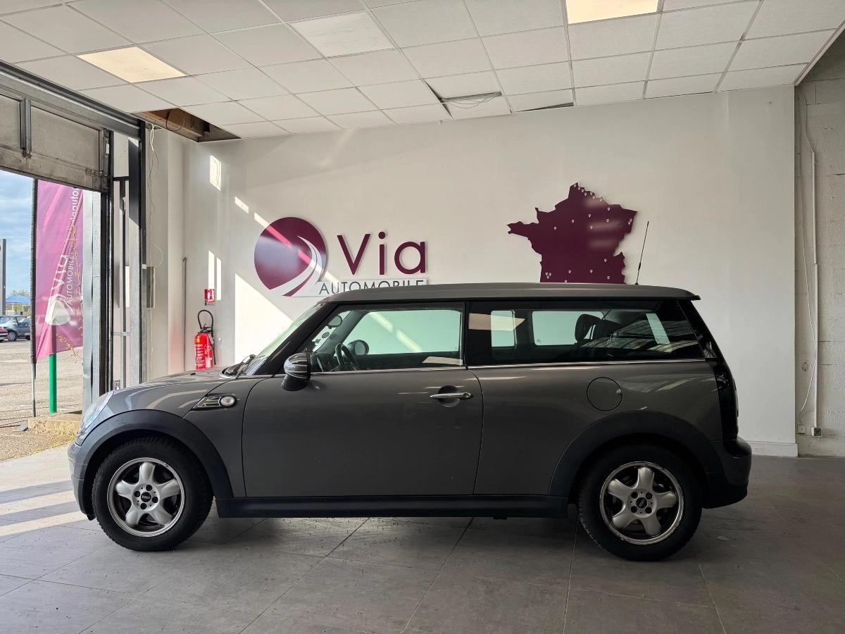 Mini Clubman