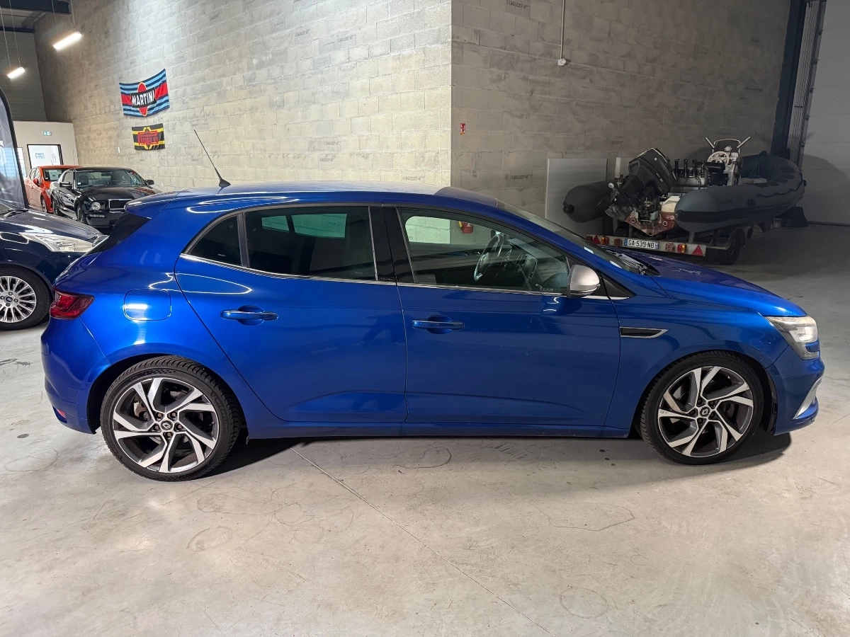 Renault Megane - photo 6