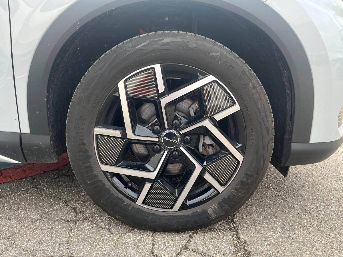 Byd Atto 3 BEV 205 88PPM 60KWH COMFORT BVA