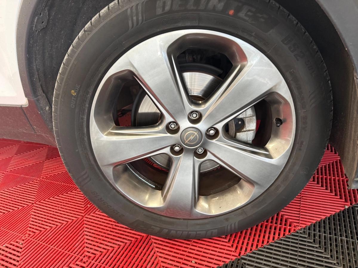 Aperçu indisponible de Opel Mokka