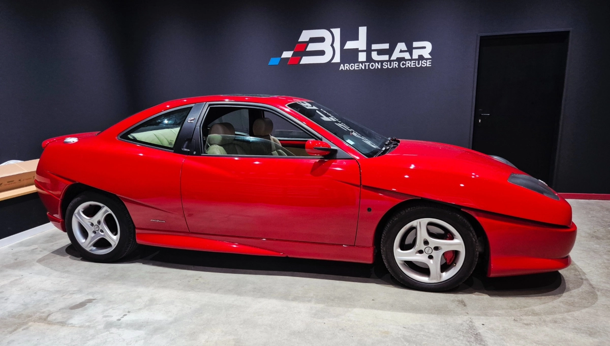 Fiat Coupe - photo 6