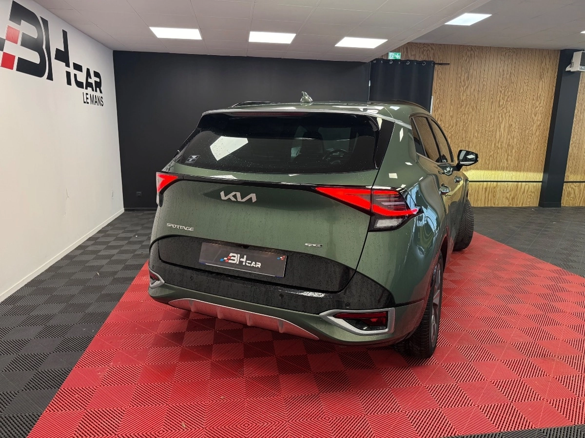 Kia Sportage - photo 4
