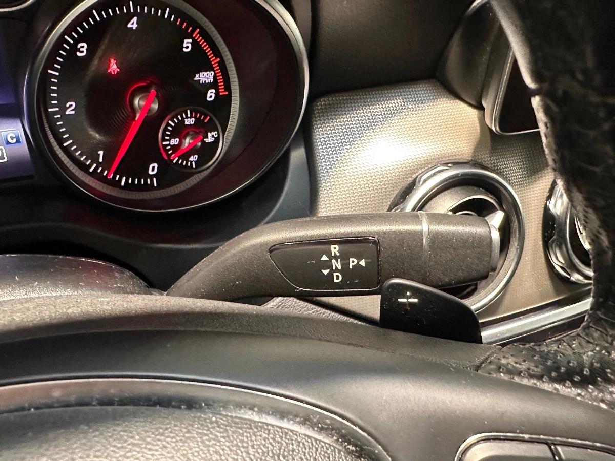 Mercedes Classe Gla