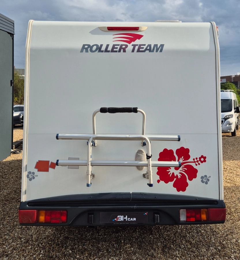 FIAT DUCATO TRIGANO AUTOROLLE - photo 10