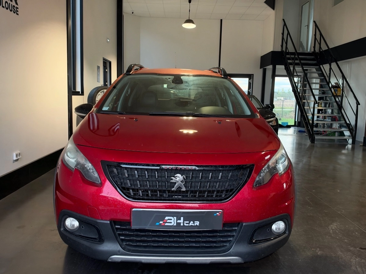 Peugeot 2008 - photo 2