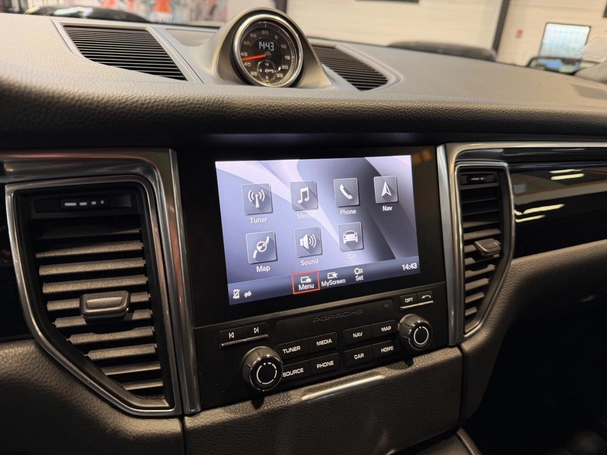 Porsche Macan 3.0 DIESEL 260 S PDK BVA