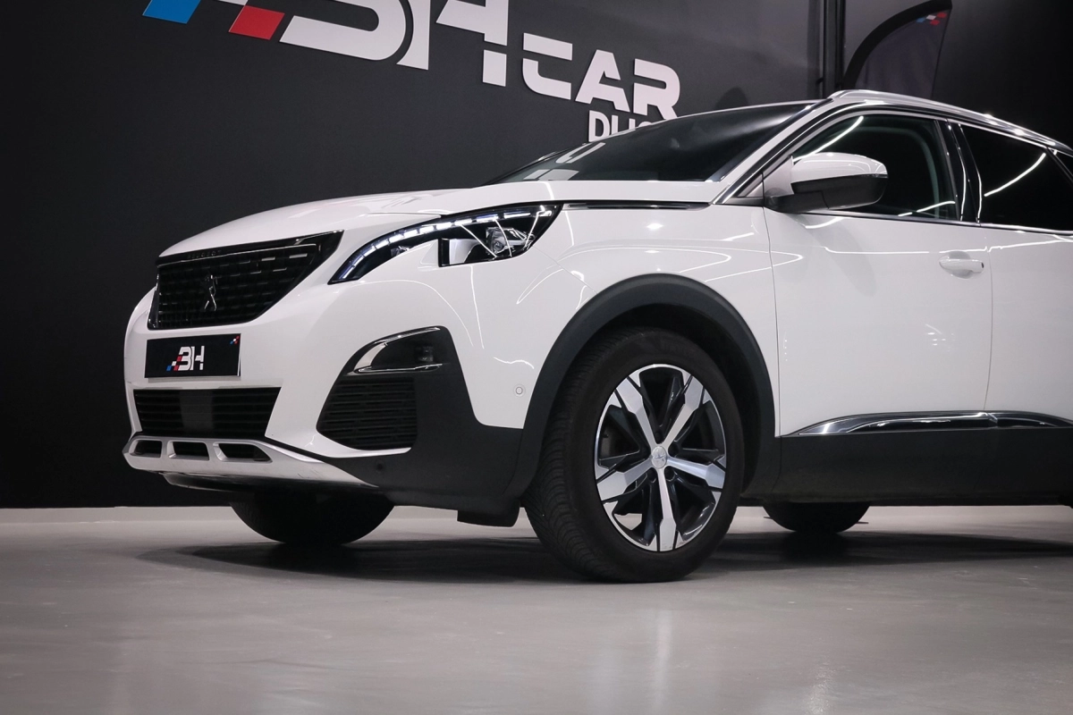 Peugeot 3008 - photo 3