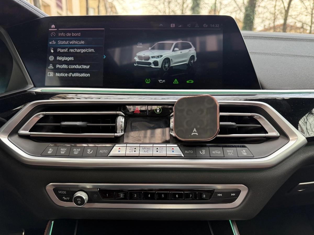 Bmw X5 4.5 E 394H 285 PHEV HYBRID M-SPORT XDRIVE BVA