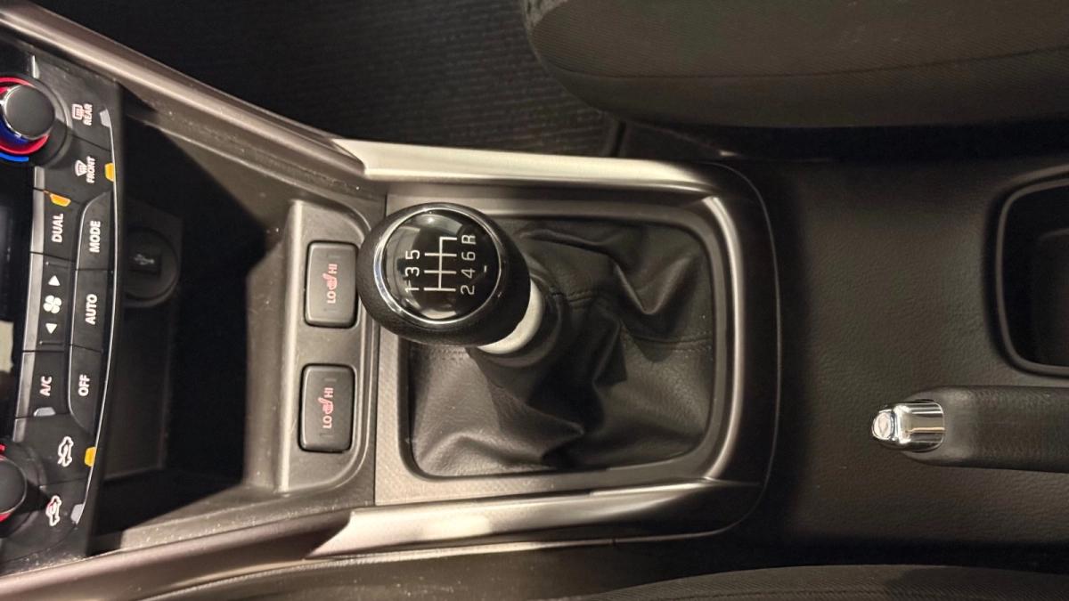 Suzuki Sx-4 S-cross