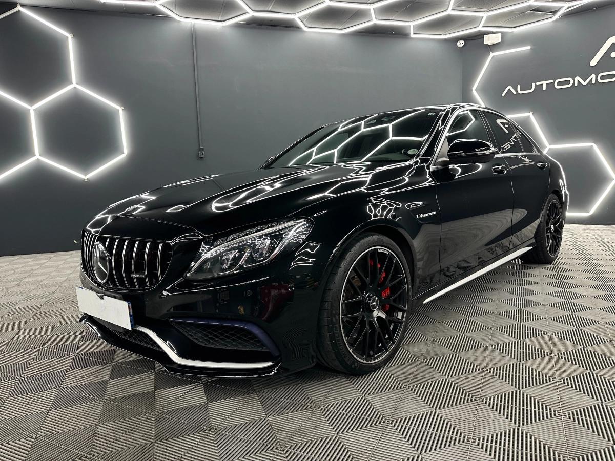 Mercedes Classe C 4.0 63 510 S AMG SPEEDSHIFT-MCT BVA