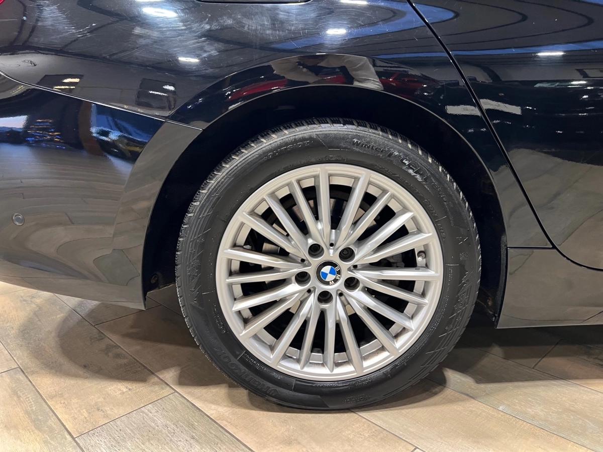 Bmw Serie 3 TOURING 2.0 320 D 190 LUXURY XDRIVE BVA