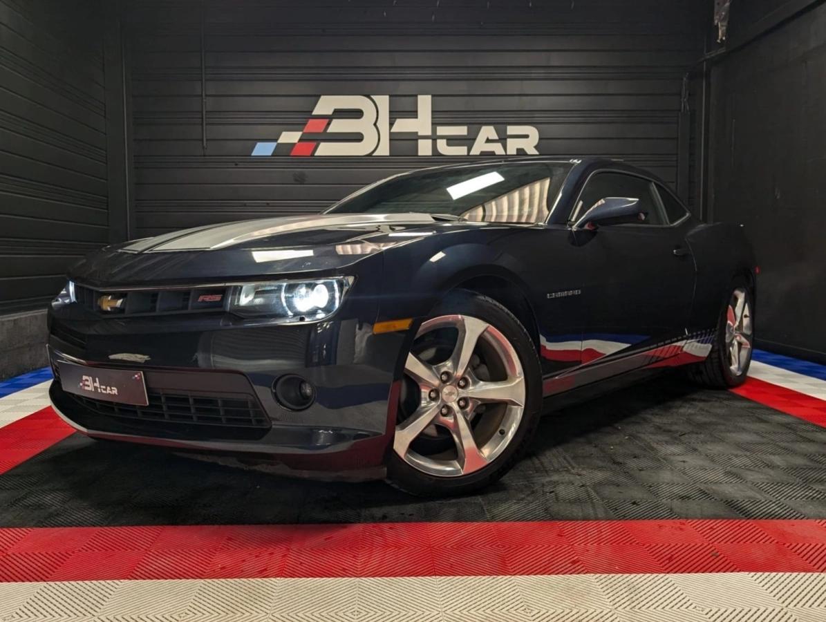 Image: Chevrolet Camaro COUPE 3.6 340 BVA