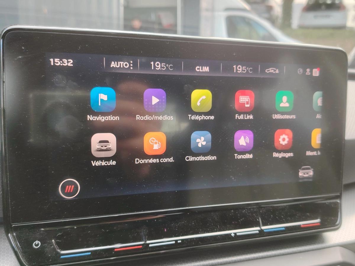 Aperçu indisponible de Seat Leon