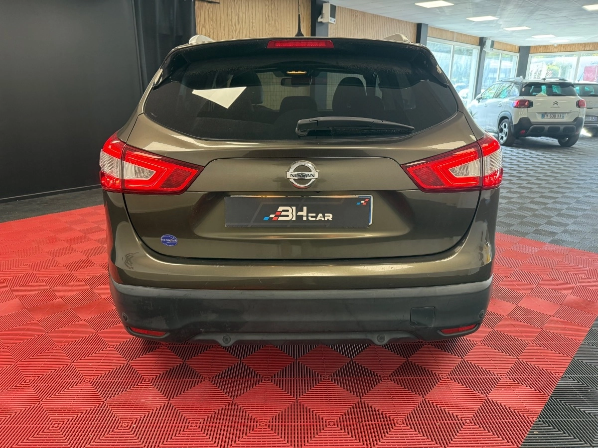 Nissan Qashqai - photo 6
