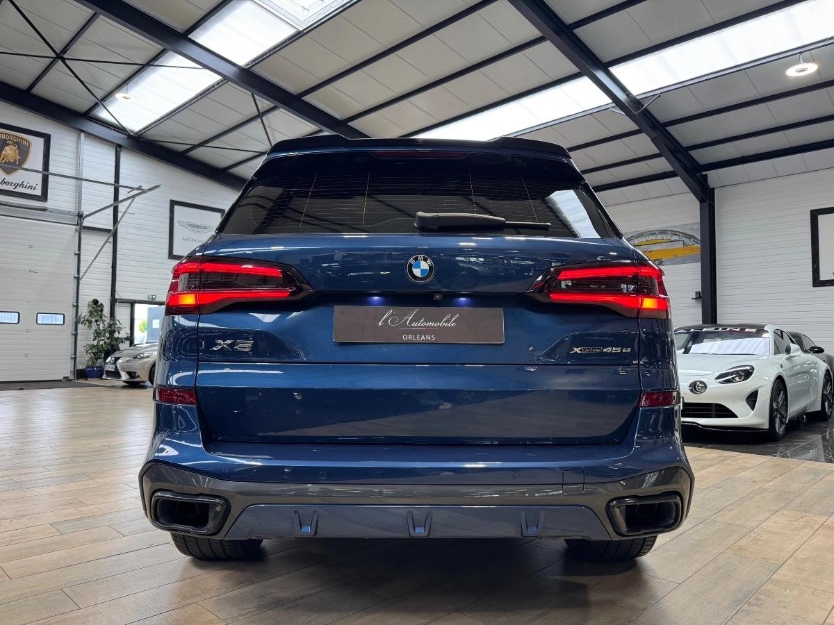 Bmw X5 4.5 E 394H 285 PHEV HYBRID M-SPORT XDRIVE BVA
