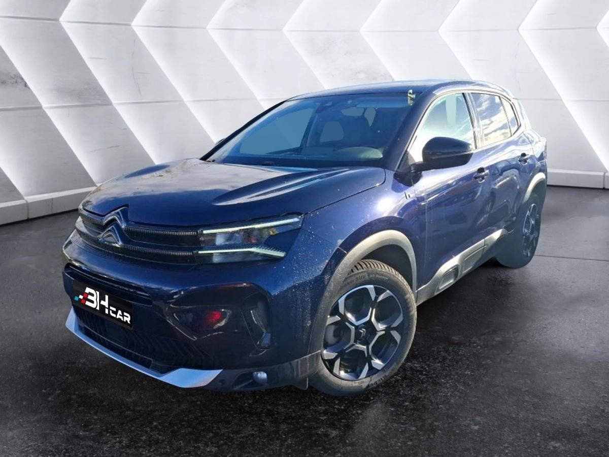 Image: Citroen C5 Aircross 🚀 HYBRIDE PHEV 225 CH E-EAT8 FEEL PACK 2023