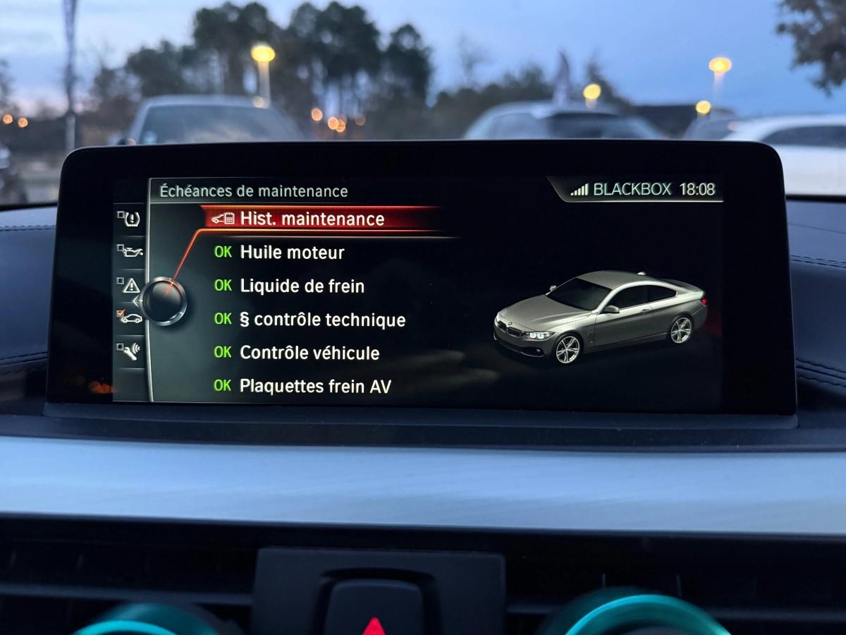 Aperçu indisponible de Bmw Série 4