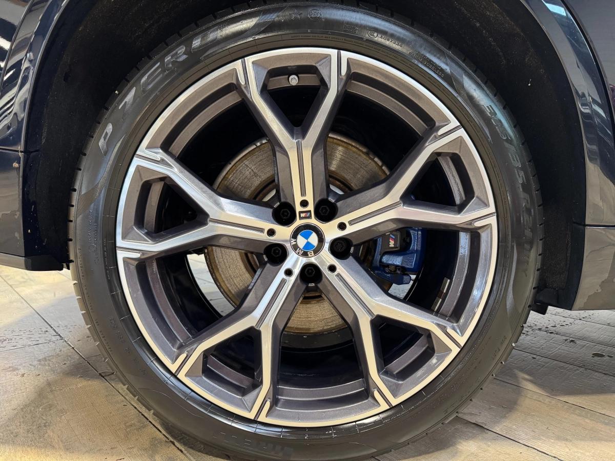 Bmw X5 4.5 E 394H 285 PHEV HYBRID M-SPORT XDRIVE BVA