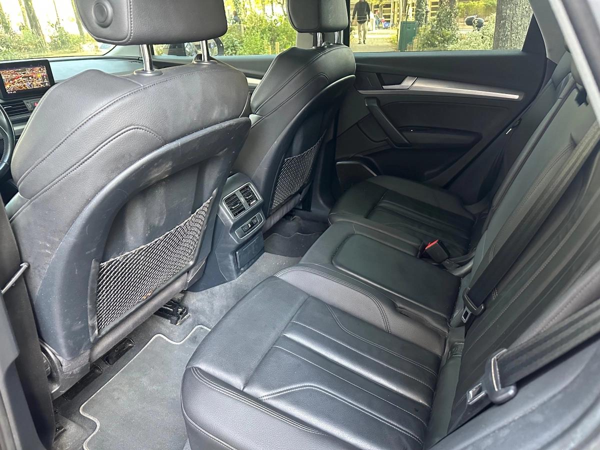 Audi Q5 2.0 TDI 190 AMBITION LUXE QUATTRO S-TRONIC BVA