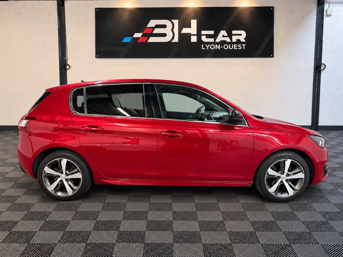 Peugeot 308 - photo 4