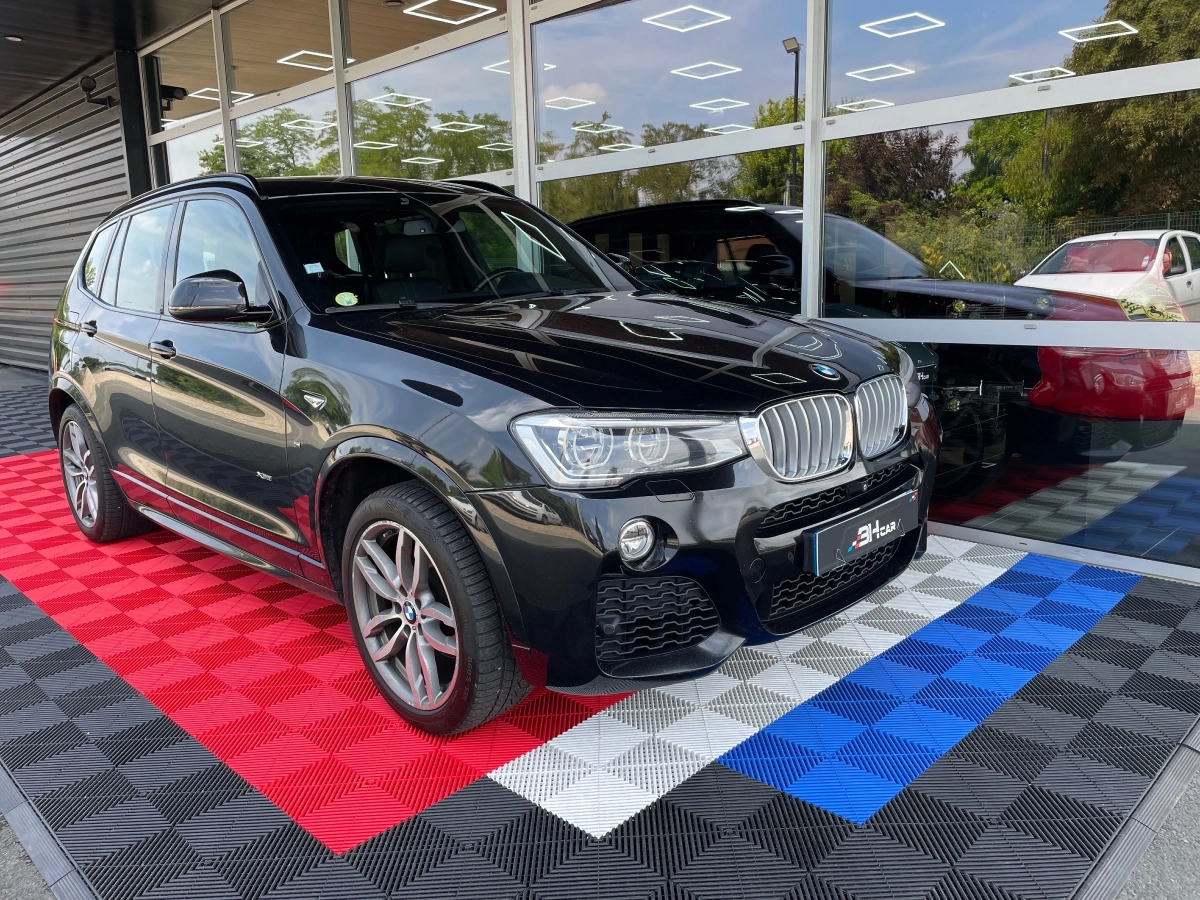 Bmw X3