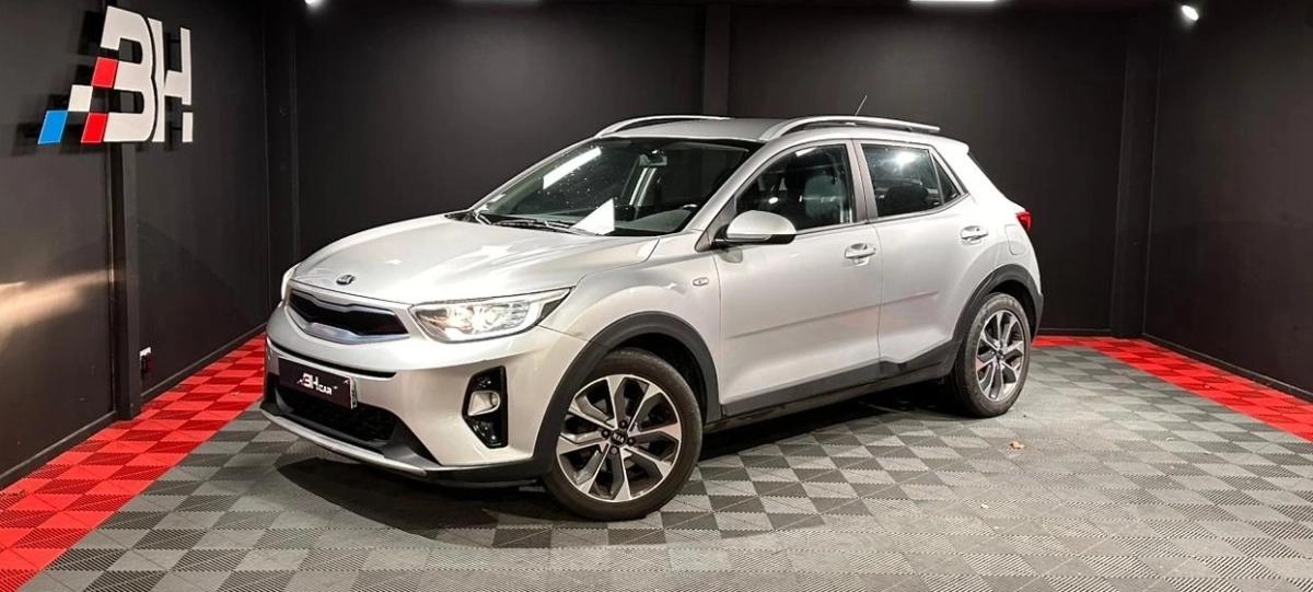 Image: Kia Stonic 1.0 T-GDI 100 ACTIVE
