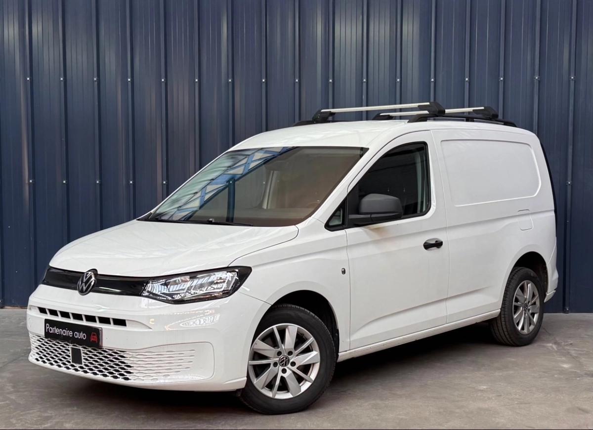 Volkswagen Caddy Vu