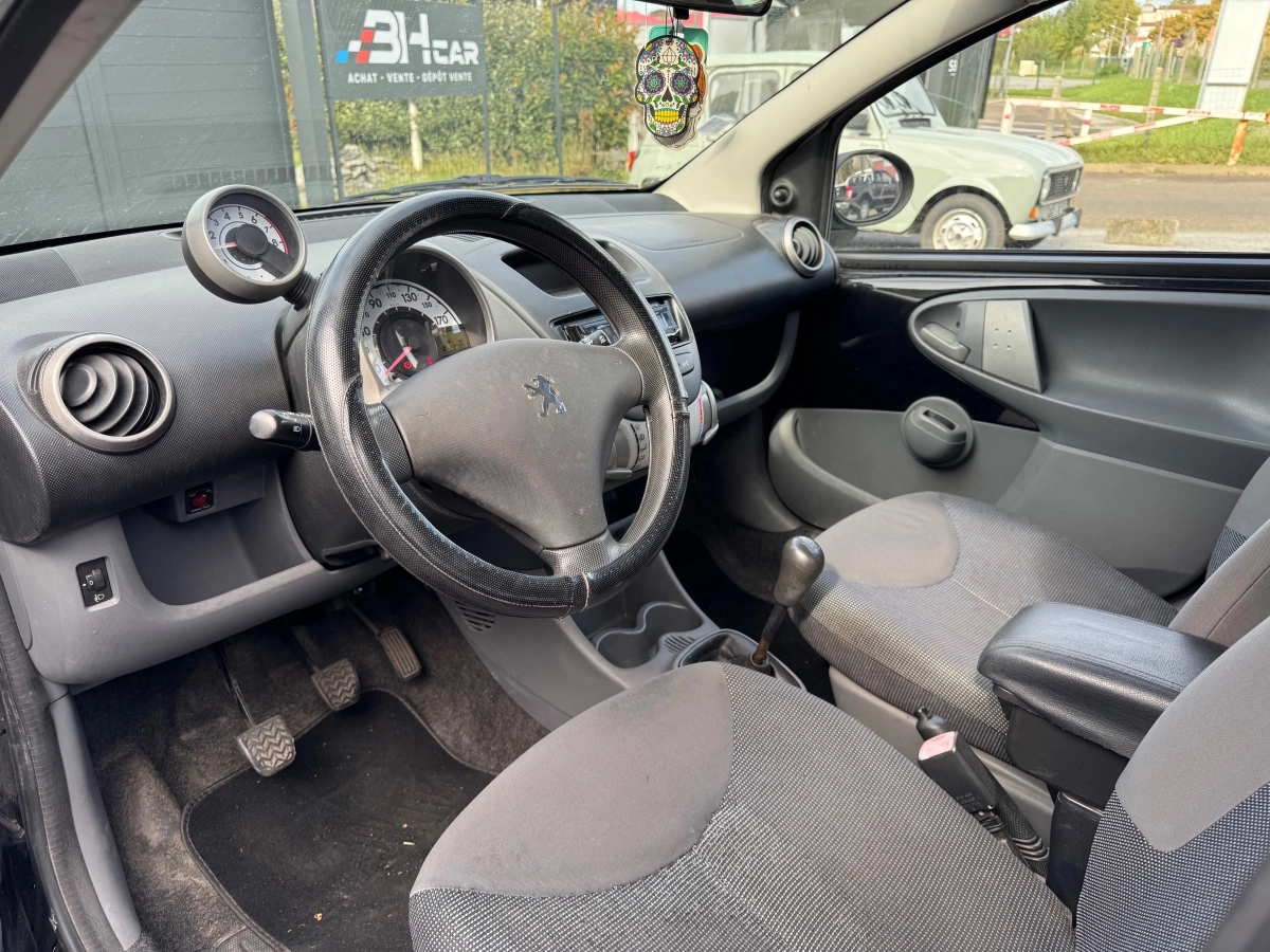 Peugeot 107 - photo 7