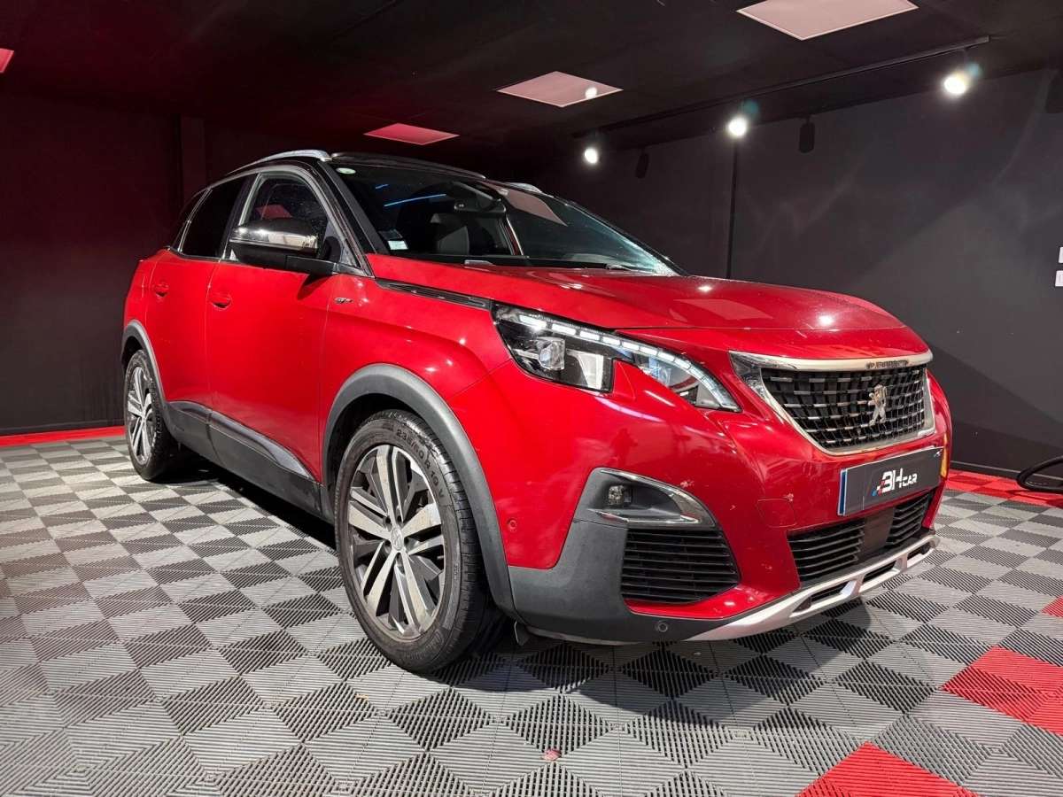 Peugeot 3008 - photo 3
