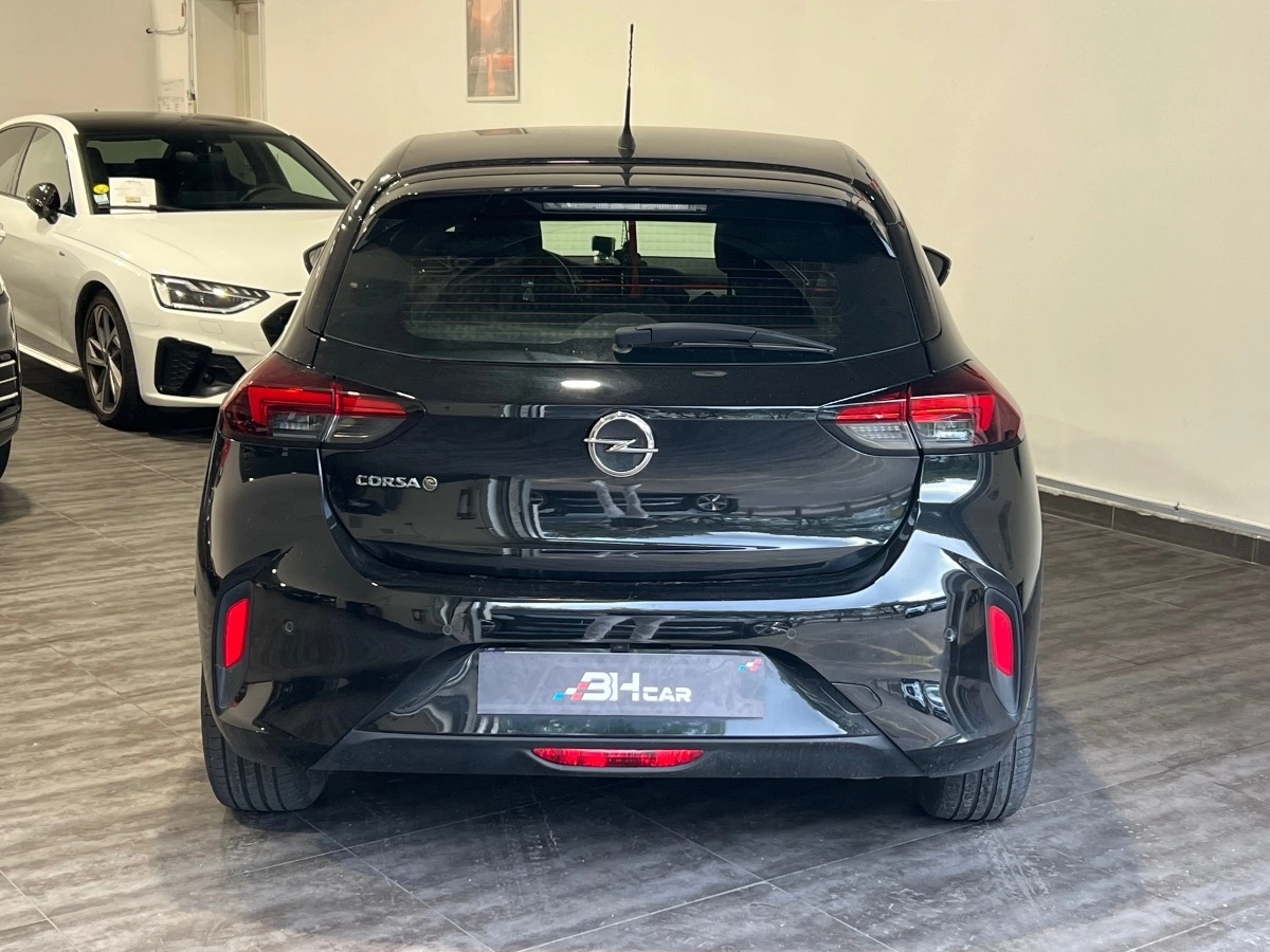 Opel Corsa-e - photo 8