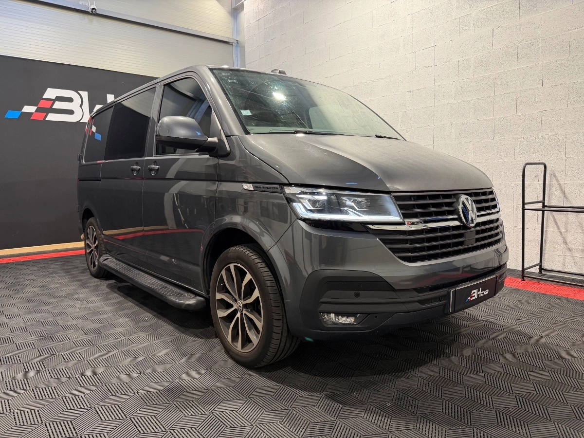 Volkswagen Transporter Vu