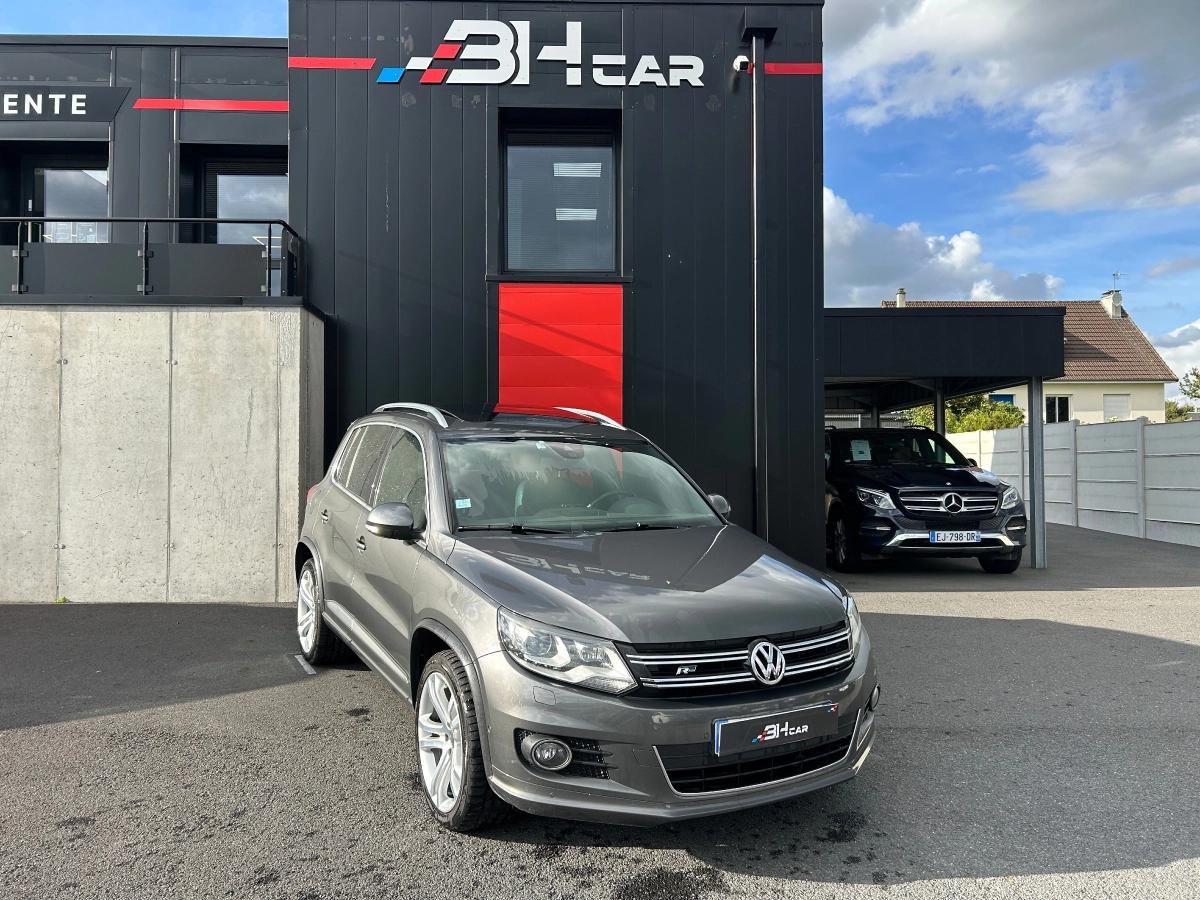 Image: Volkswagen Tiguan 2.0 TDI 175 BLUEMOTION R-LINE 4MOTION