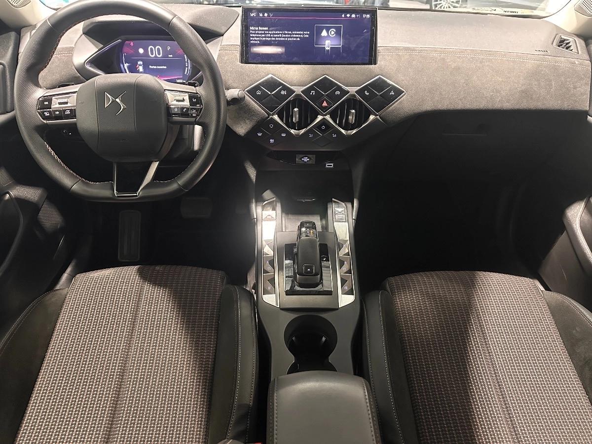 Ds Automobiles Ds 3