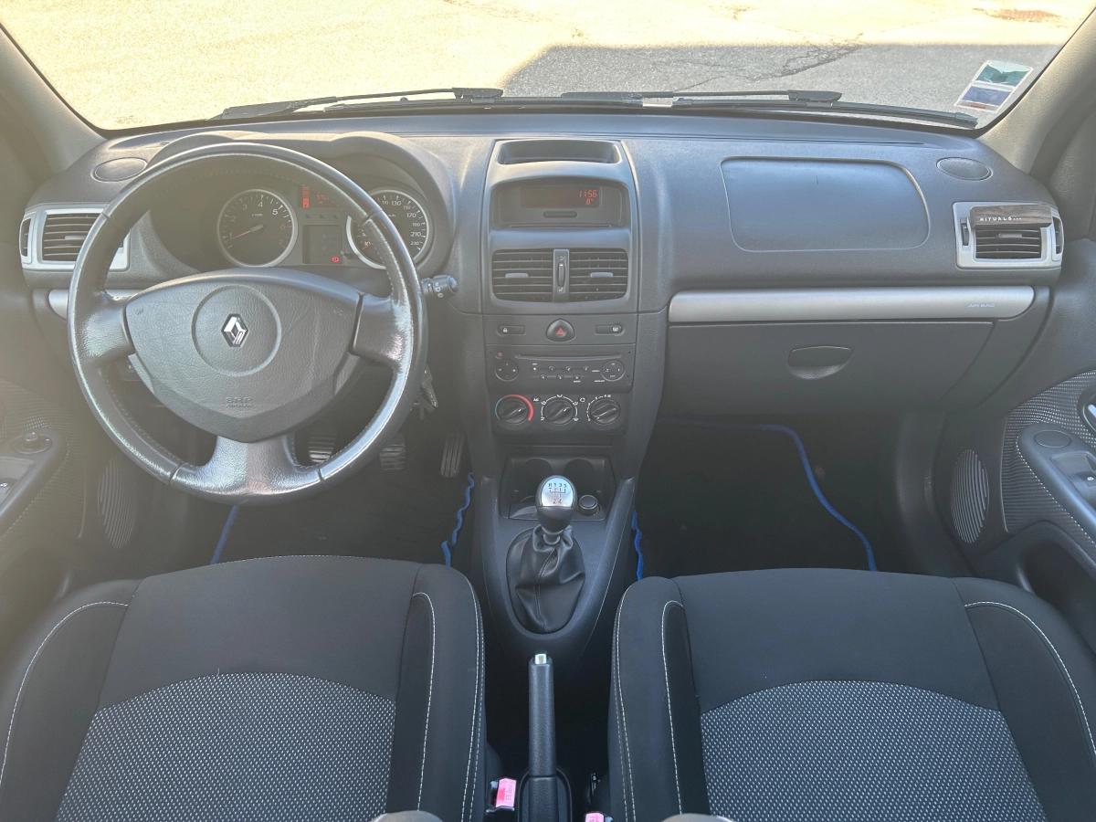 Renault Clio CAMPUS 1.2 75