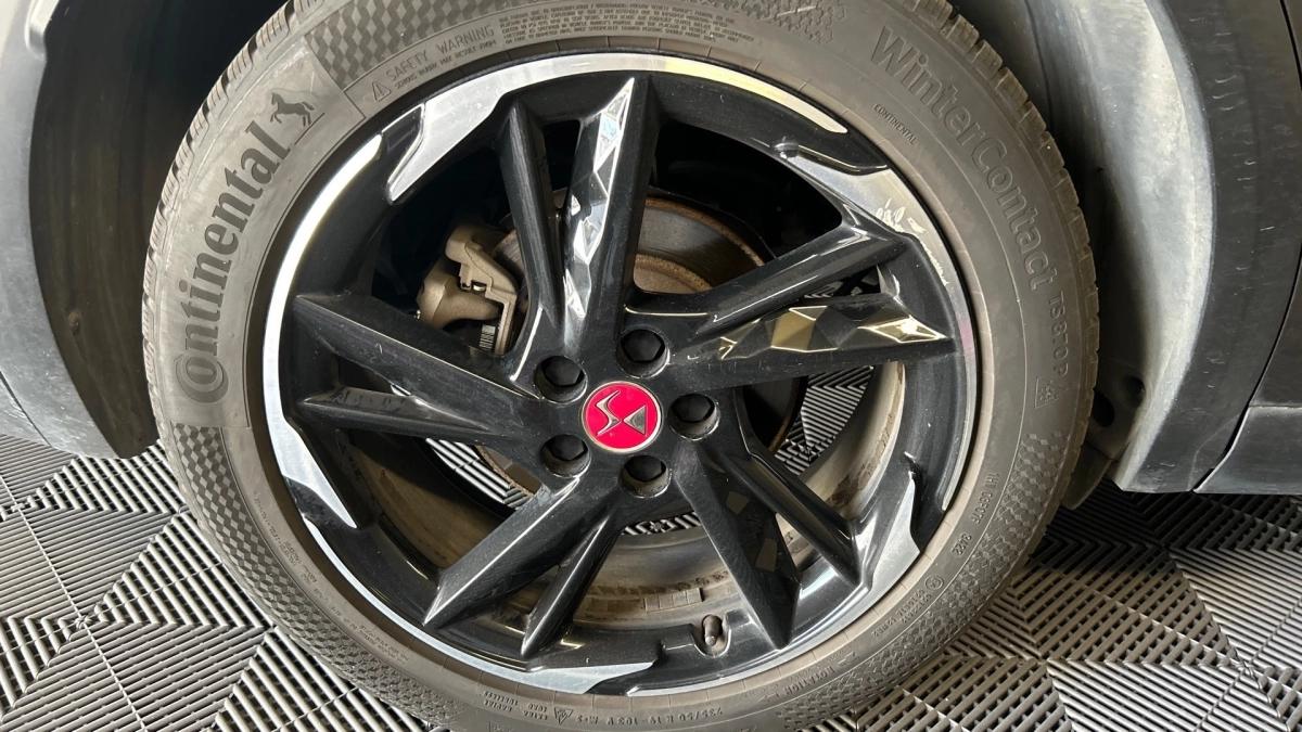 Ds Automobiles DS7